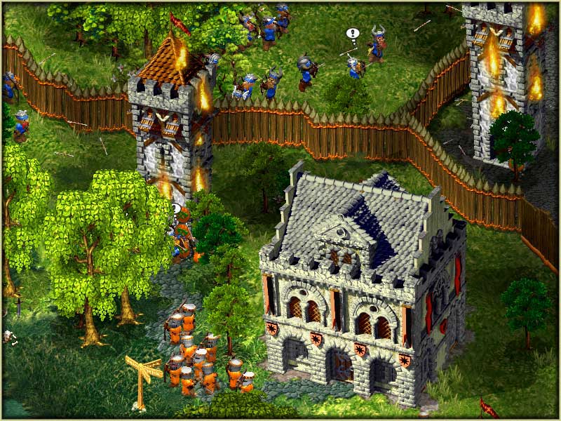Cultures: Northland (download)
