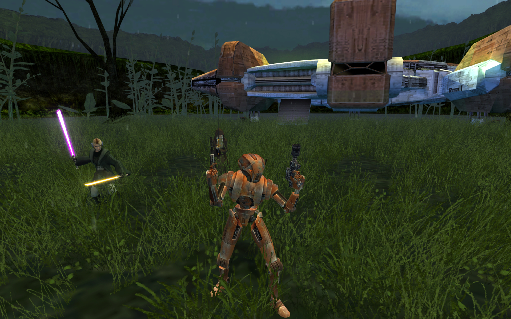 Star Wars: Knights of the Old Republic II (download)