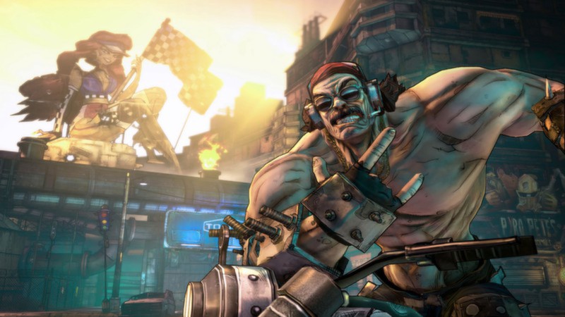Borderlands 2 - Mr. Torgue's Campaign of Carnage (download)