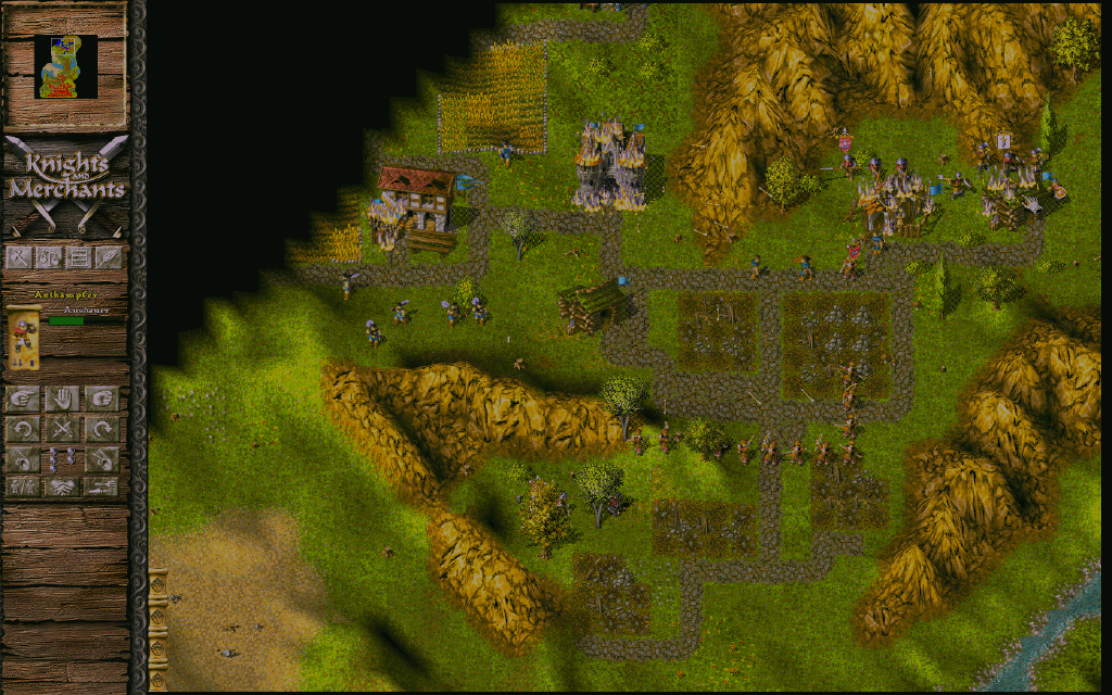 Knights and Merchants (download)
