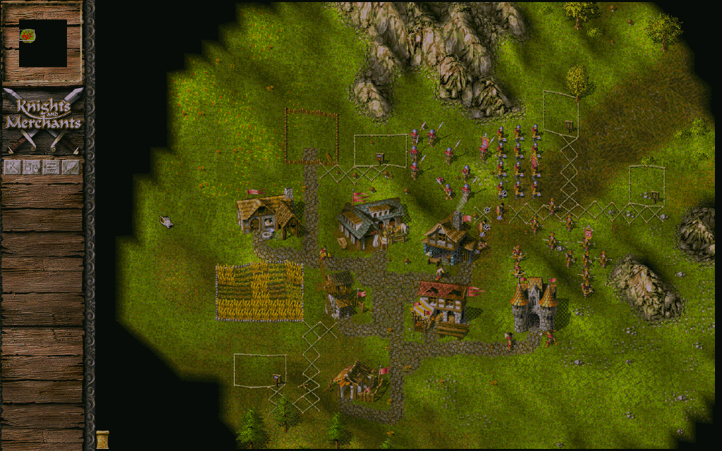 Knights and Merchants (download)