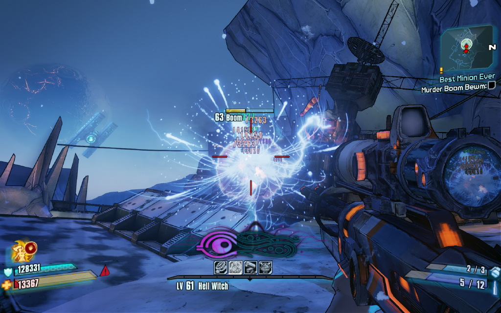 Borderlands 2: Ultimate Vault Hunters Upgrade Pack (download)