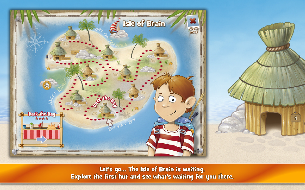 Brainjogging for Kids (Mac/Win download)