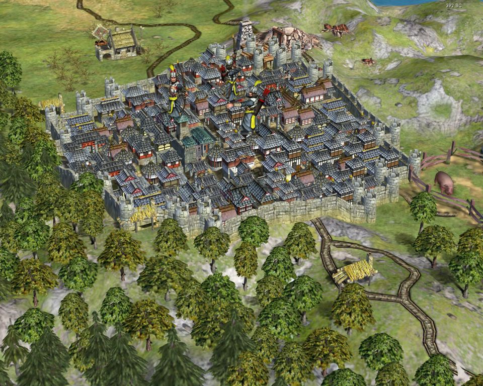 Civilization IV: Warlords (download)