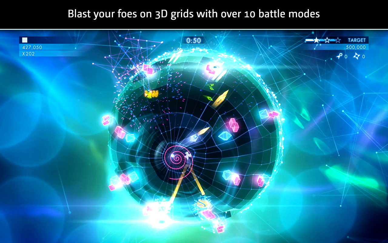 Geometry Wars 3: Dimensions (download)