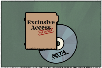 We Stay Behind - Beta Access - 12€