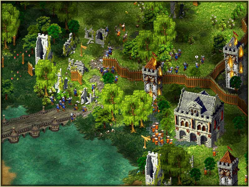 Cultures: Northland (download)