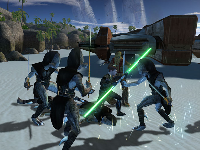 Star Wars: Knights of the Old Republic (download)