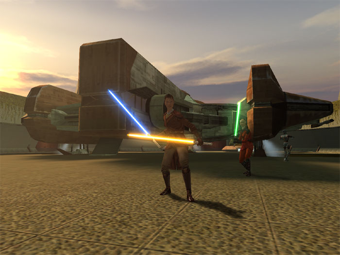 Star Wars: Knights of the Old Republic (download)