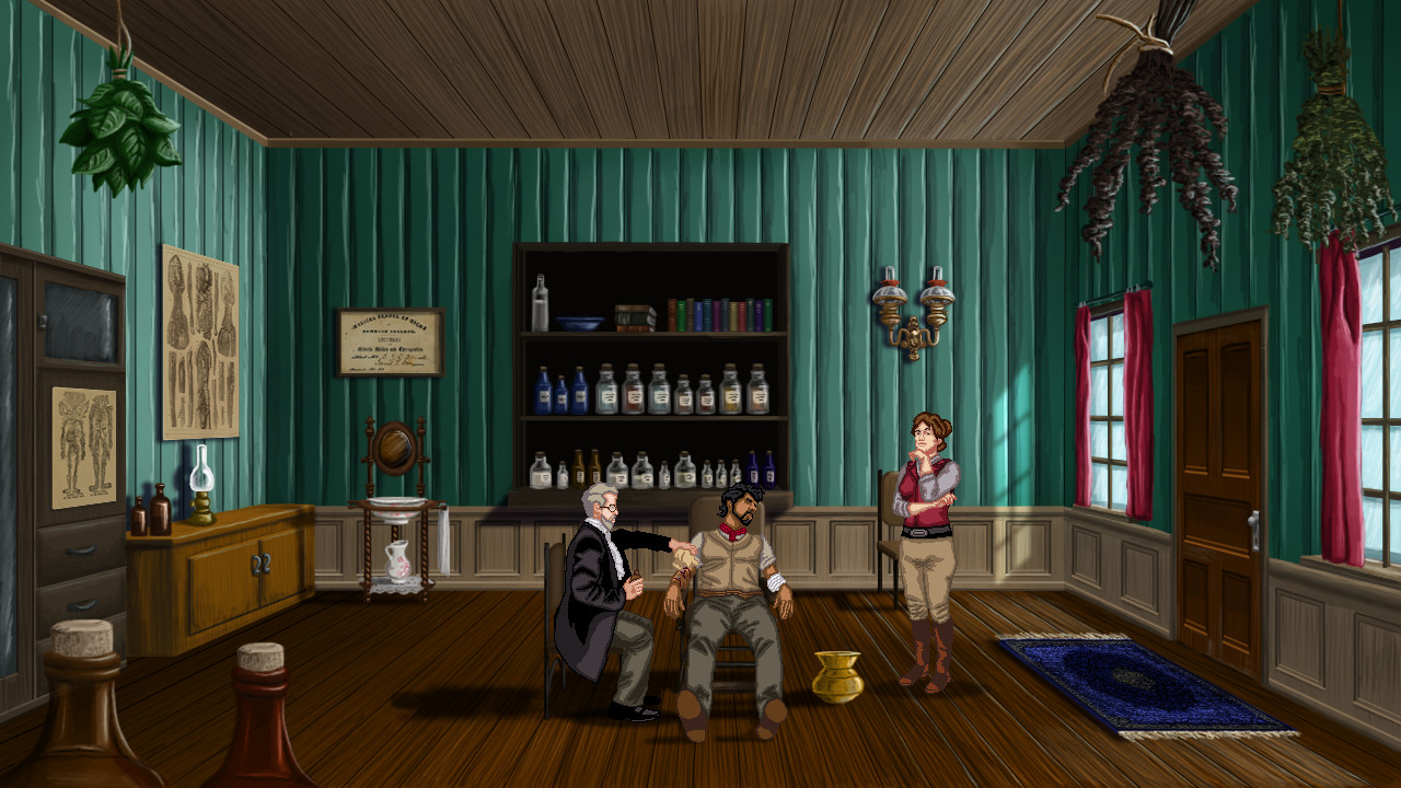 Rosewater (download)