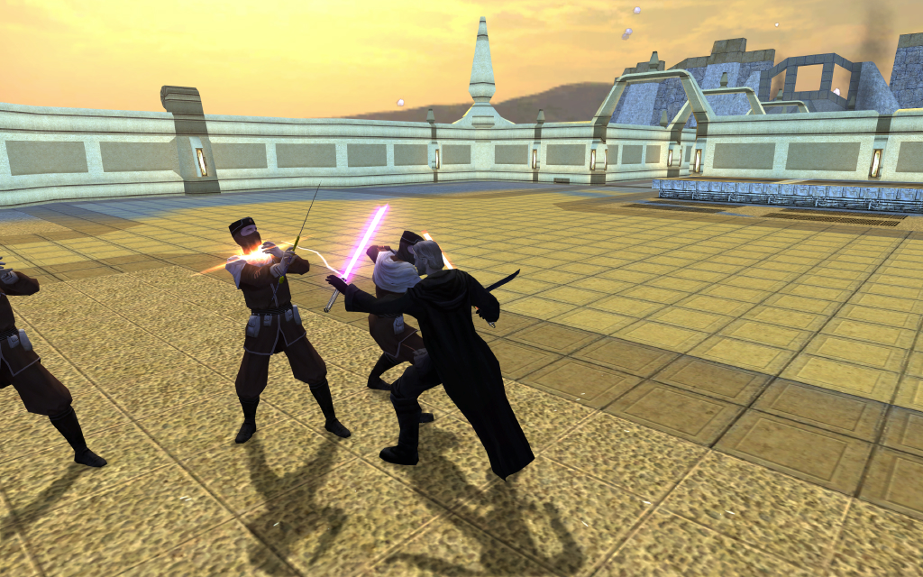 Star Wars: Knights of the Old Republic II (download)
