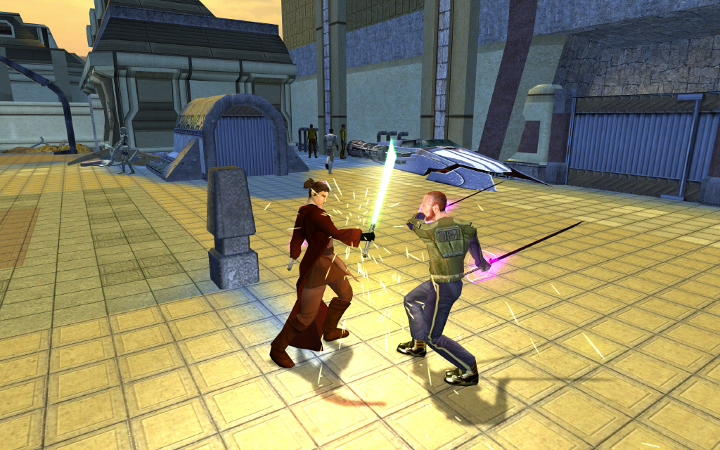 Star Wars: Knights of the Old Republic II (download)