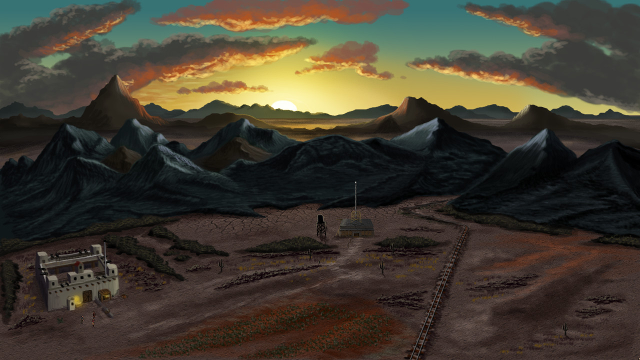 Rosewater (download)