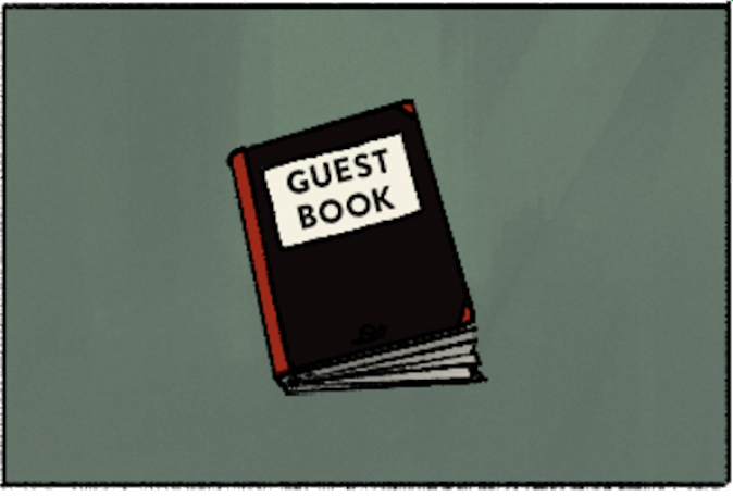 We Stay Behind - Hotel Guest’s Edition - 100€