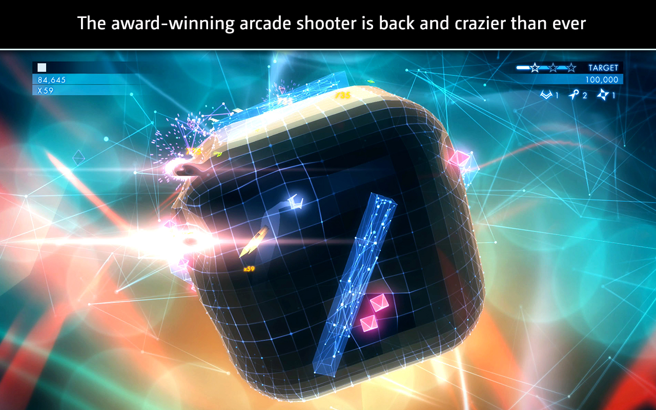 Geometry Wars 3: Dimensions (download)