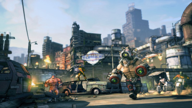 Borderlands 2 - Mr. Torgue's Campaign of Carnage (download)
