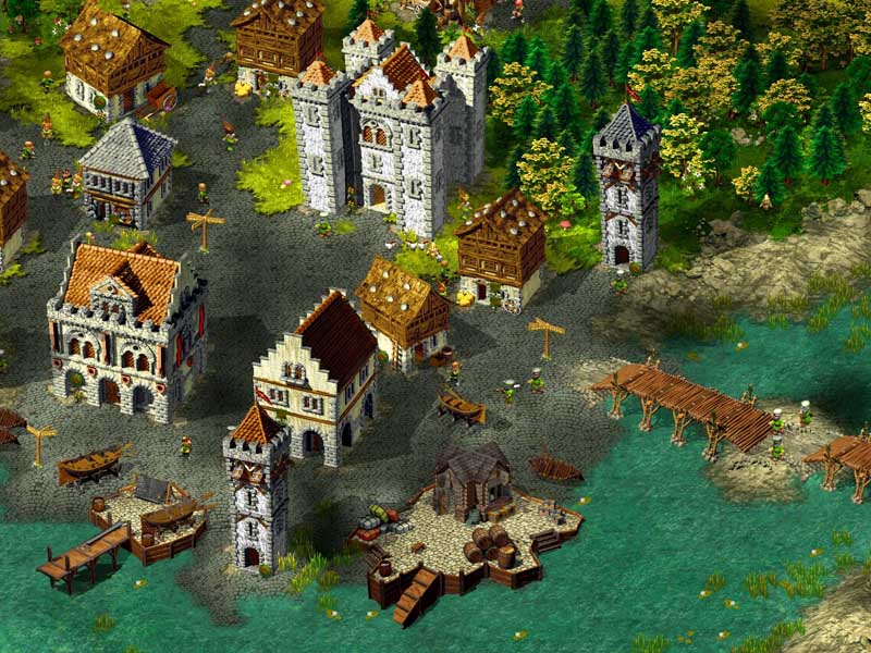 Cultures: Northland (download)