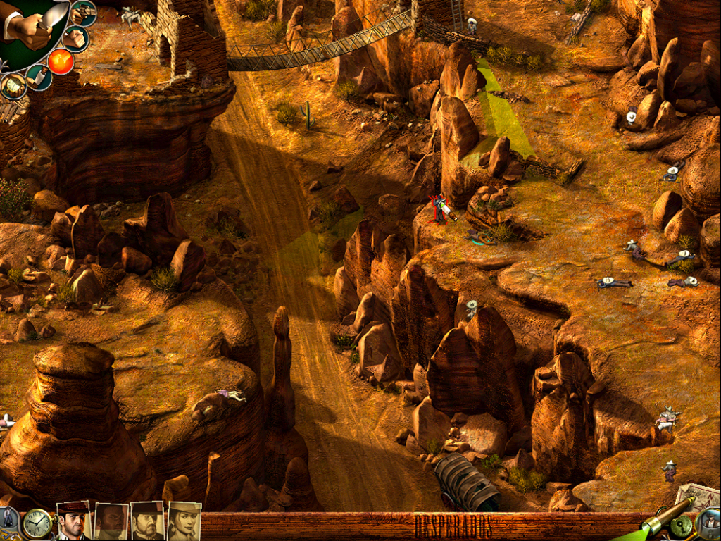 Desperados: Wanted Dead or Alive (download)