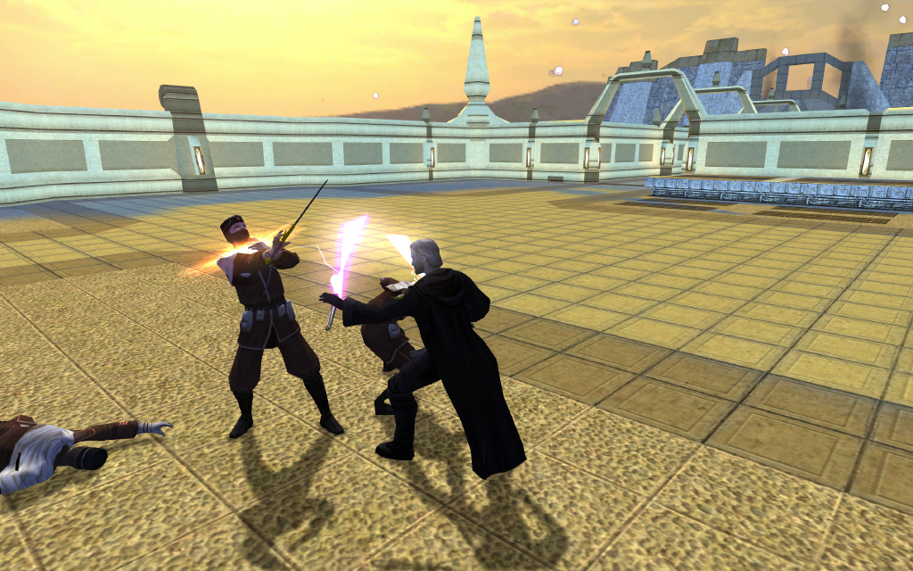 Star Wars: Knights of the Old Republic II (download)