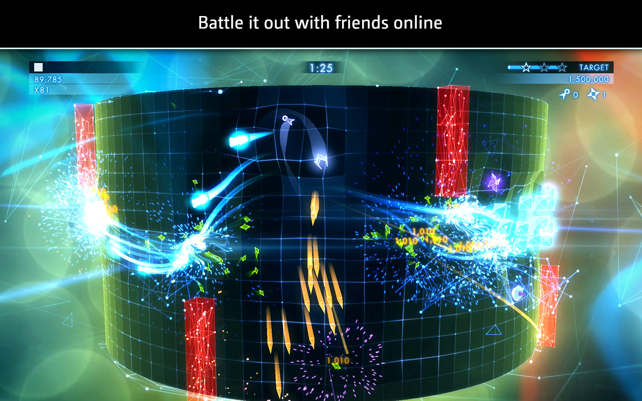 Geometry Wars 3: Dimensions (download)