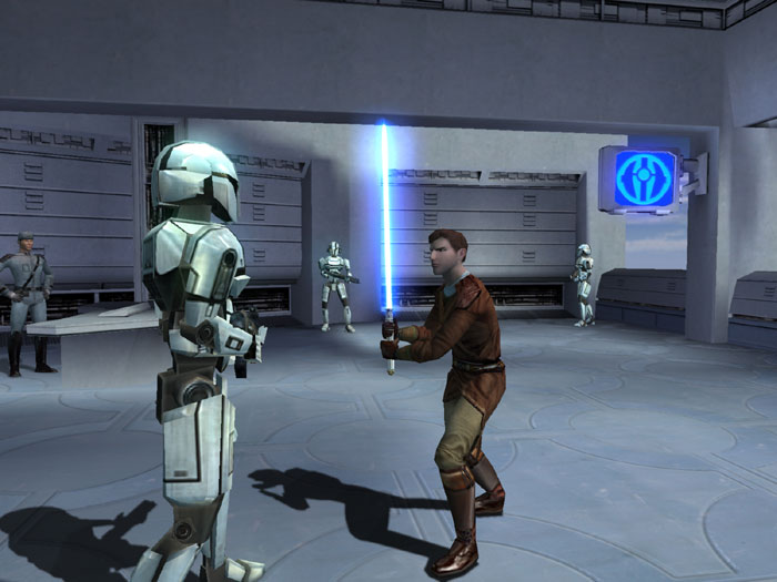 Star Wars: Knights of the Old Republic (download)