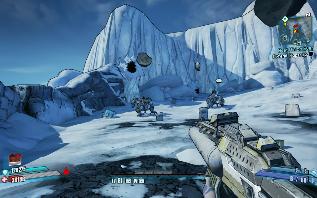 Borderlands 2: Ultimate Vault Hunters Upgrade Pack (download)