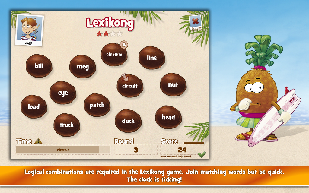 Brainjogging for Kids (Mac/Win download)