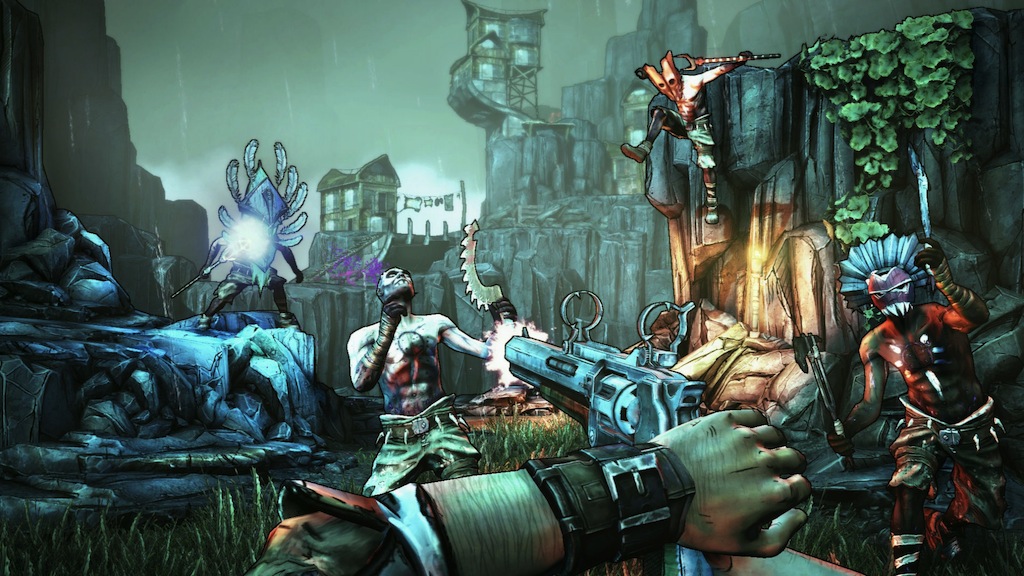 Borderlands 2 - Sir Hammerlock's Big Game Hunt (download)
