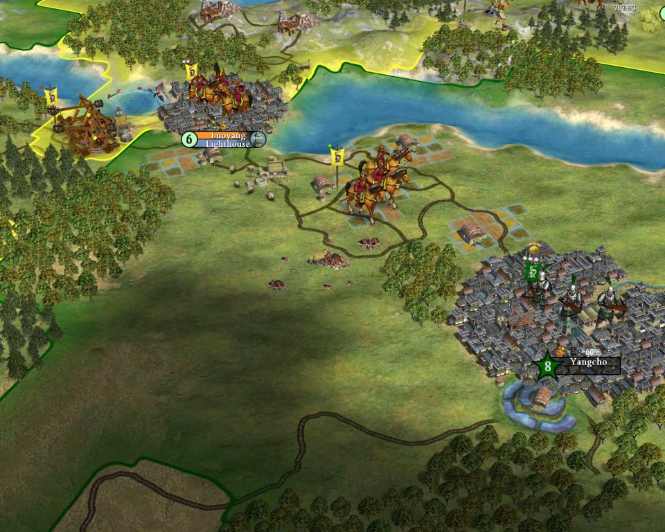 Civilization IV: Warlords (download)