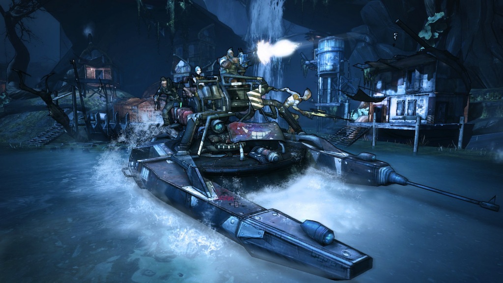 Borderlands 2 - Sir Hammerlock's Big Game Hunt (download)