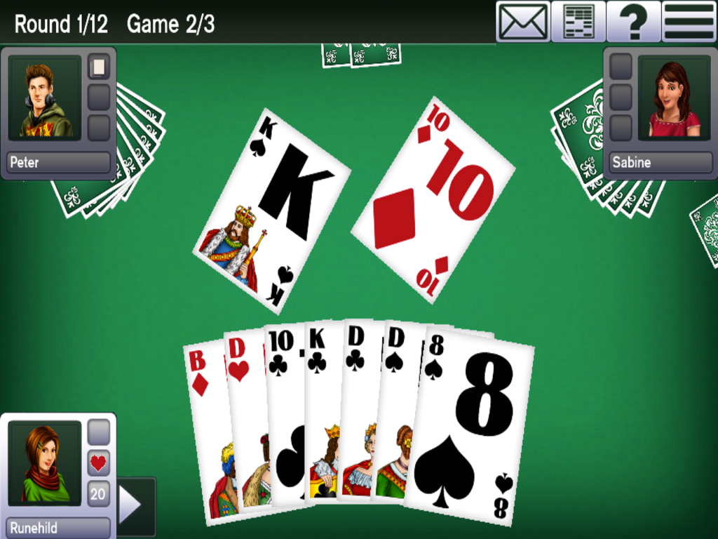 Absolute Skat 10 (download)