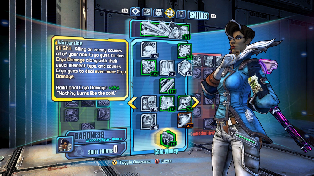 Borderlands: The Pre-Sequel Lady Hammerlock the Baroness (download)