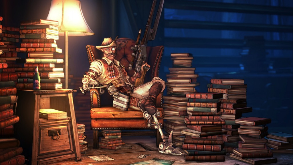 Borderlands 2 - Sir Hammerlock's Big Game Hunt (download)