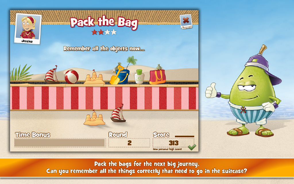 Brainjogging for Kids (Mac/Win download)