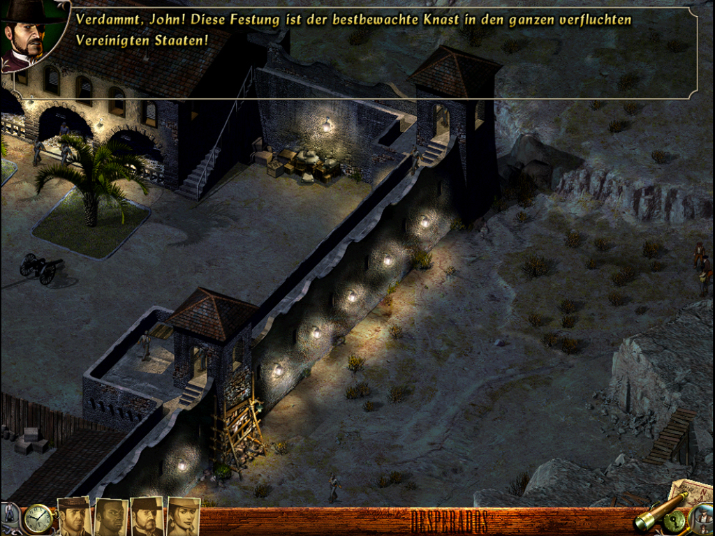 Desperados: Wanted Dead or Alive (download)
